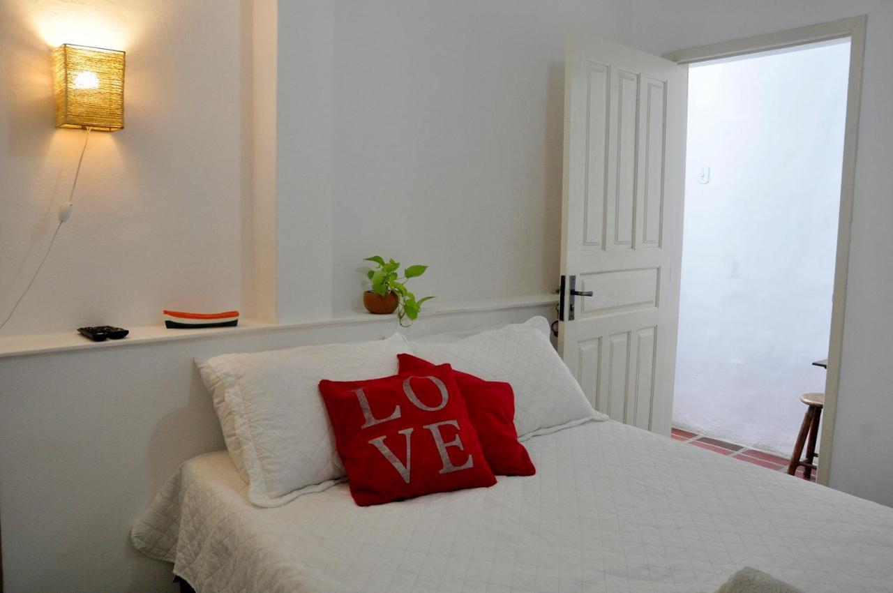 Suites Recanto Cama E Cafe อาร์ไฮยัล โด กาโบ ภายนอก รูปภาพ