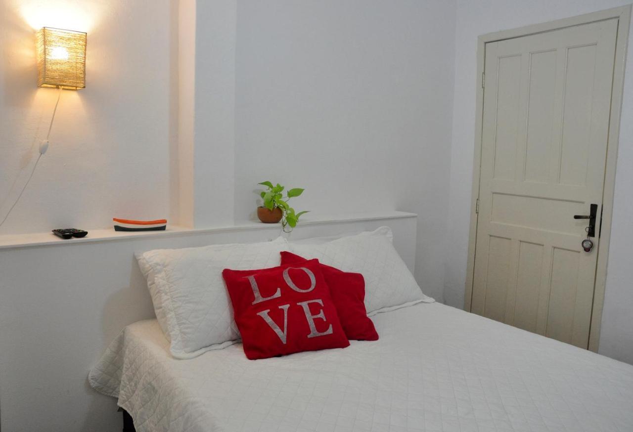 Suites Recanto Cama E Cafe อาร์ไฮยัล โด กาโบ ภายนอก รูปภาพ