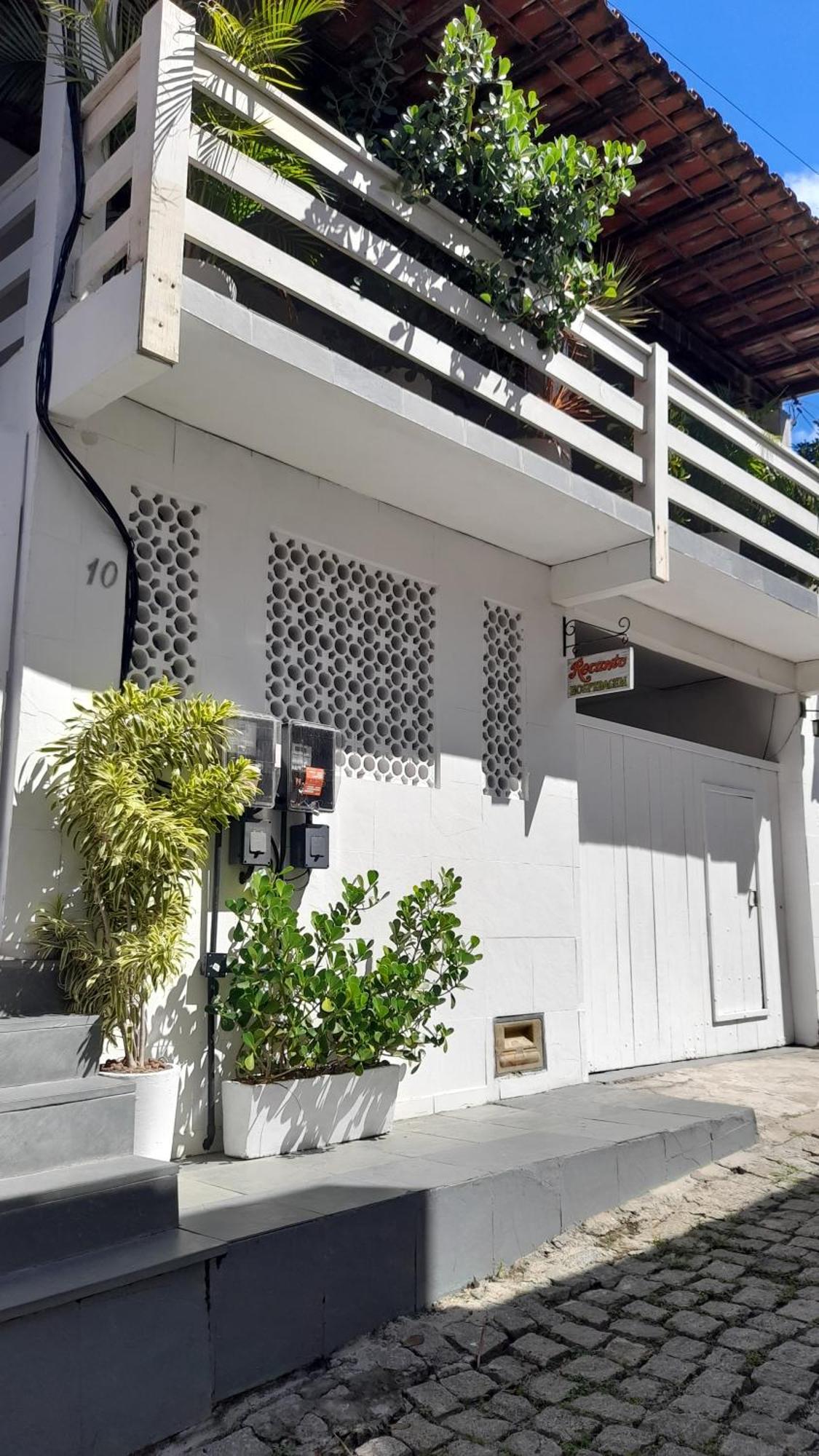Suites Recanto Cama E Cafe อาร์ไฮยัล โด กาโบ ภายนอก รูปภาพ